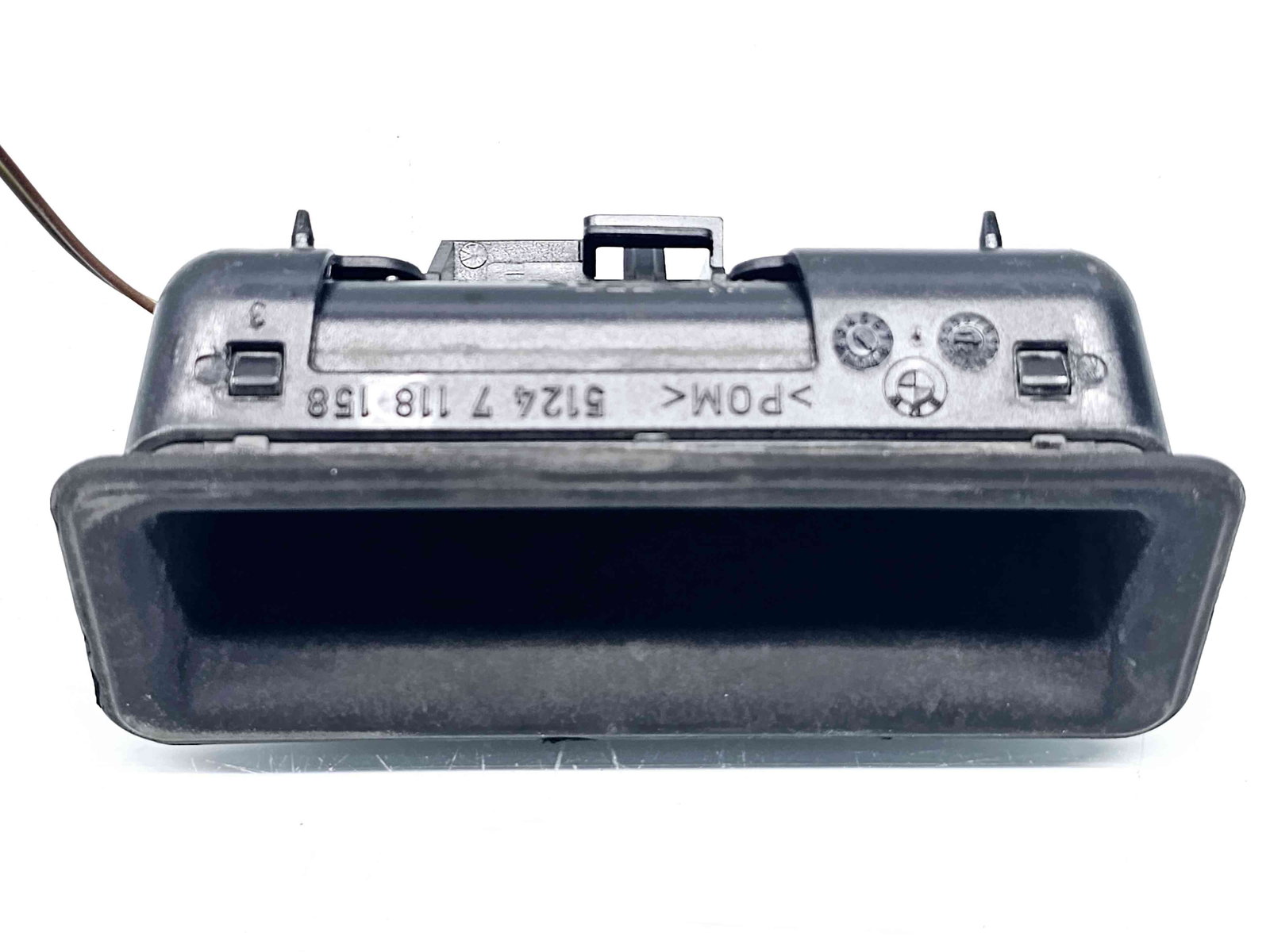 Buton deschidere portbagaj Bmw X6 (E71, E72) [Fabr 2007-2014] 7115158 - imagine 4