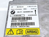 Calculator airbag Bmw X6 (E71, E72) [Fabr 2007-2014] 9240083 3.0 M57 210KW / 286CP 3.0 M57 210KW / 286CP