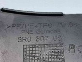 Capac trager Audi Q5 (8RB) [Fabr 2008-2016] S-line 8R0807081
