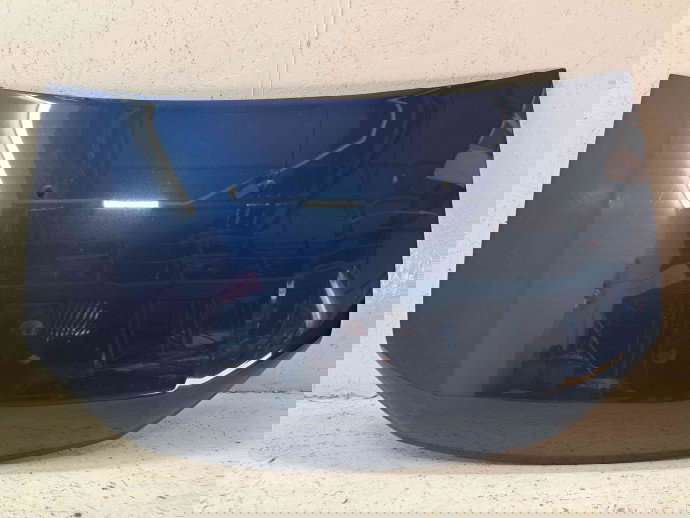 Capota motor Dacia Logan II MCV BK (K52) [Fabr 2013-2022] Facelift TERPR