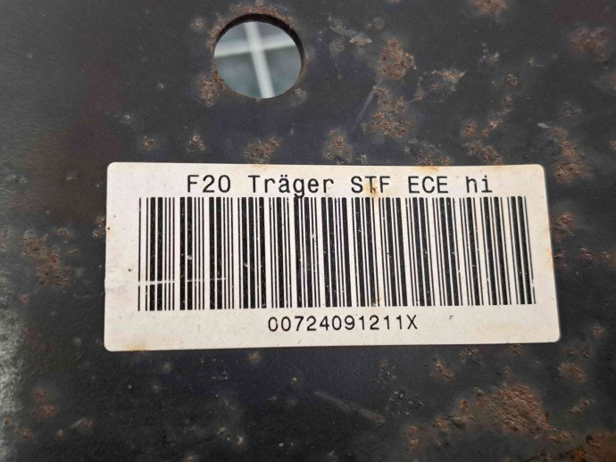 Armatura bara spate Bmw 1(F20, F21) [Fabr 2011-2017] 7240912-11