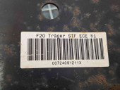 Armatura bara spate Bmw 1(F20, F21) [Fabr 2011-2017] 7240912-11