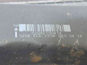 Armatura bara spate Mercedes Clasa C (W204) [Fabr 2007-2014] A2046100414