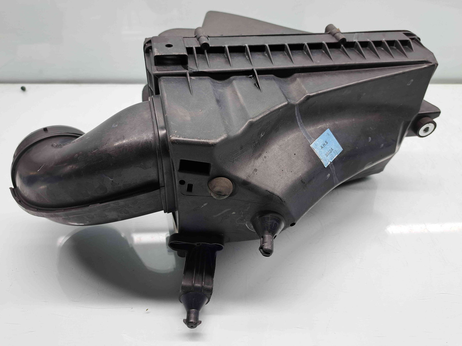 Carcasa filtru aer Jaguar XF (X250) [Fabr 2008-2015] Facelift CX23-9600 2.2 CRDI DW12C 147KW / 200CP 2.2 CRDI DW12C 147KW / 200CP - imagine 2