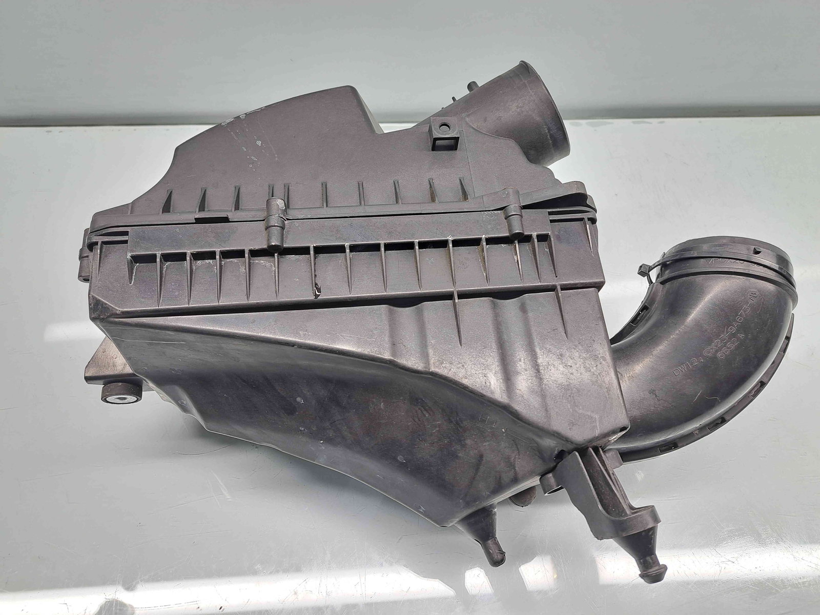 Carcasa filtru aer Jaguar XF (X250) [Fabr 2008-2015] Facelift CX23-9600 2.2 CRDI DW12C 147KW / 200CP 2.2 CRDI DW12C 147KW / 200CP - imagine 3