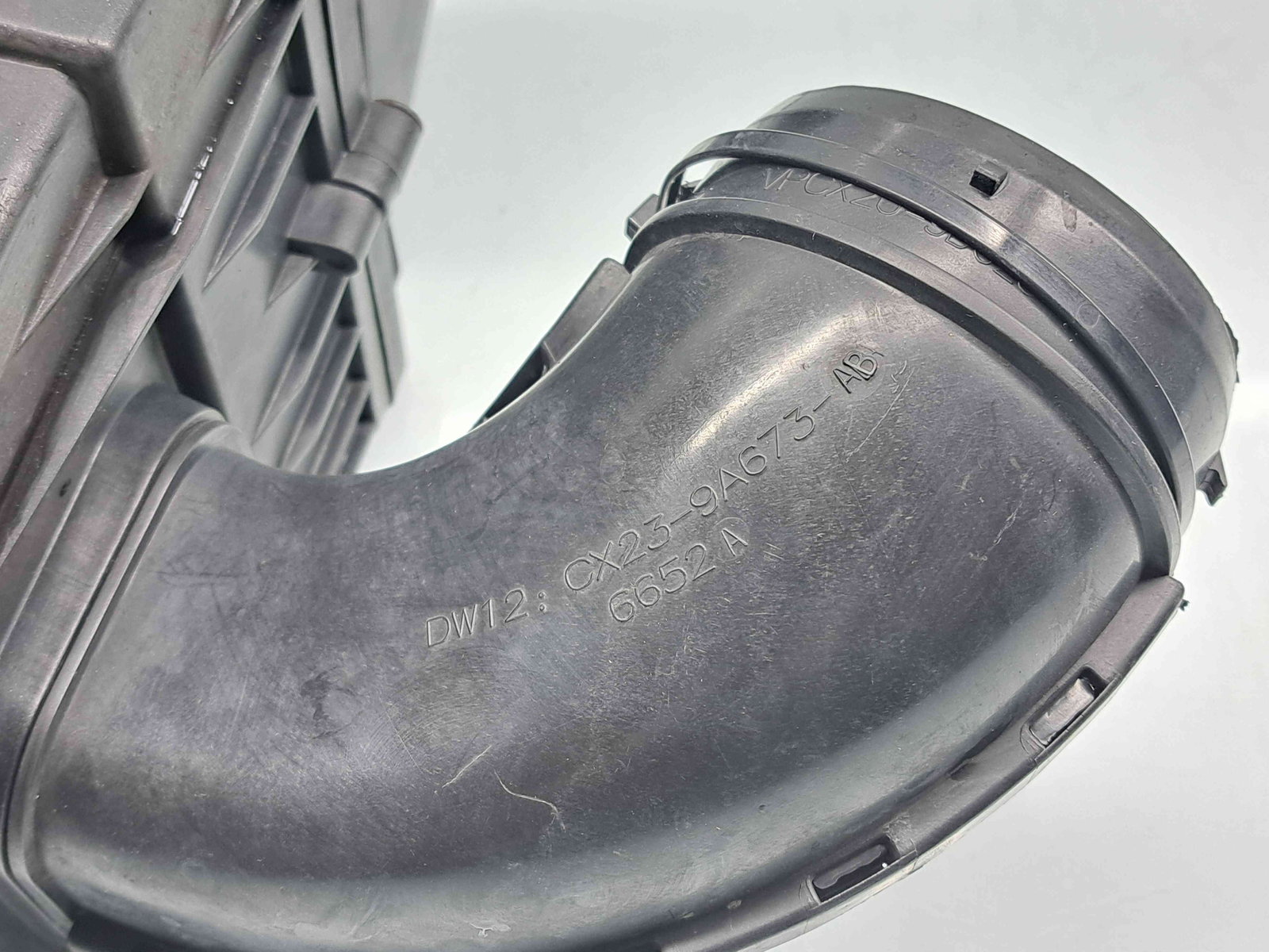 Carcasa filtru aer Jaguar XF (X250) [Fabr 2008-2015] Facelift CX23-9600 2.2 CRDI DW12C 147KW / 200CP 2.2 CRDI DW12C 147KW / 200CP - imagine 4