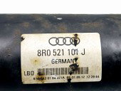 Cardan Audi Q5 (8RB) [Fabr 2008-2016] S-line 8R0521101J 2.0 TDI CGLB 125KW / 170CP 2.0 TDI CGLB 125KW / 170CP