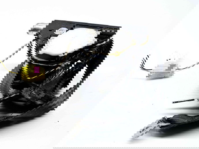   Centura dreapta fata Volkswagen Passat CC (357) [Fabr 2008-2012] 3C1857706R