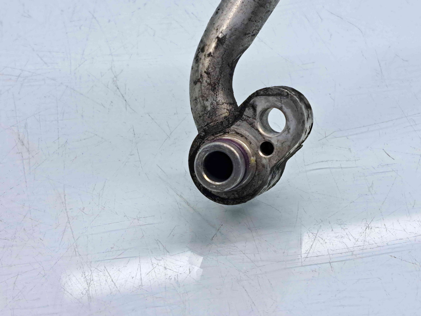 Conducta AC Volkswagen Passat CC (357) [Fabr 2008-2012] 3C0820721R 2.0 TDI CFFB 103KW / 140CP 2.0 TDI CFFB 103KW / 140CP - imagine 3