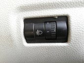 Buton reglaj faruri Skoda Roomster 1.4 diesel BNV OEM 2006-2015