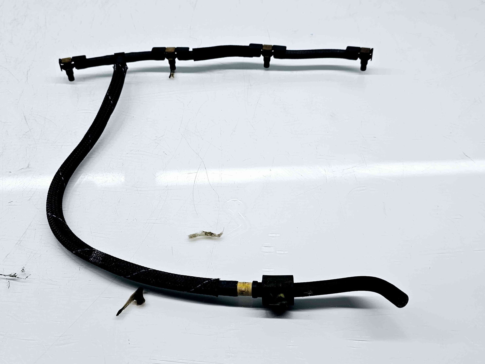 Conducta retur injectoare Audi Q5 (8RB) [Fabr 2008-2016] S-line OEM 2.0 TDI CGLB 125KW / 170CP 2.0 TDI CGLB 125KW / 170CP - imagine 1