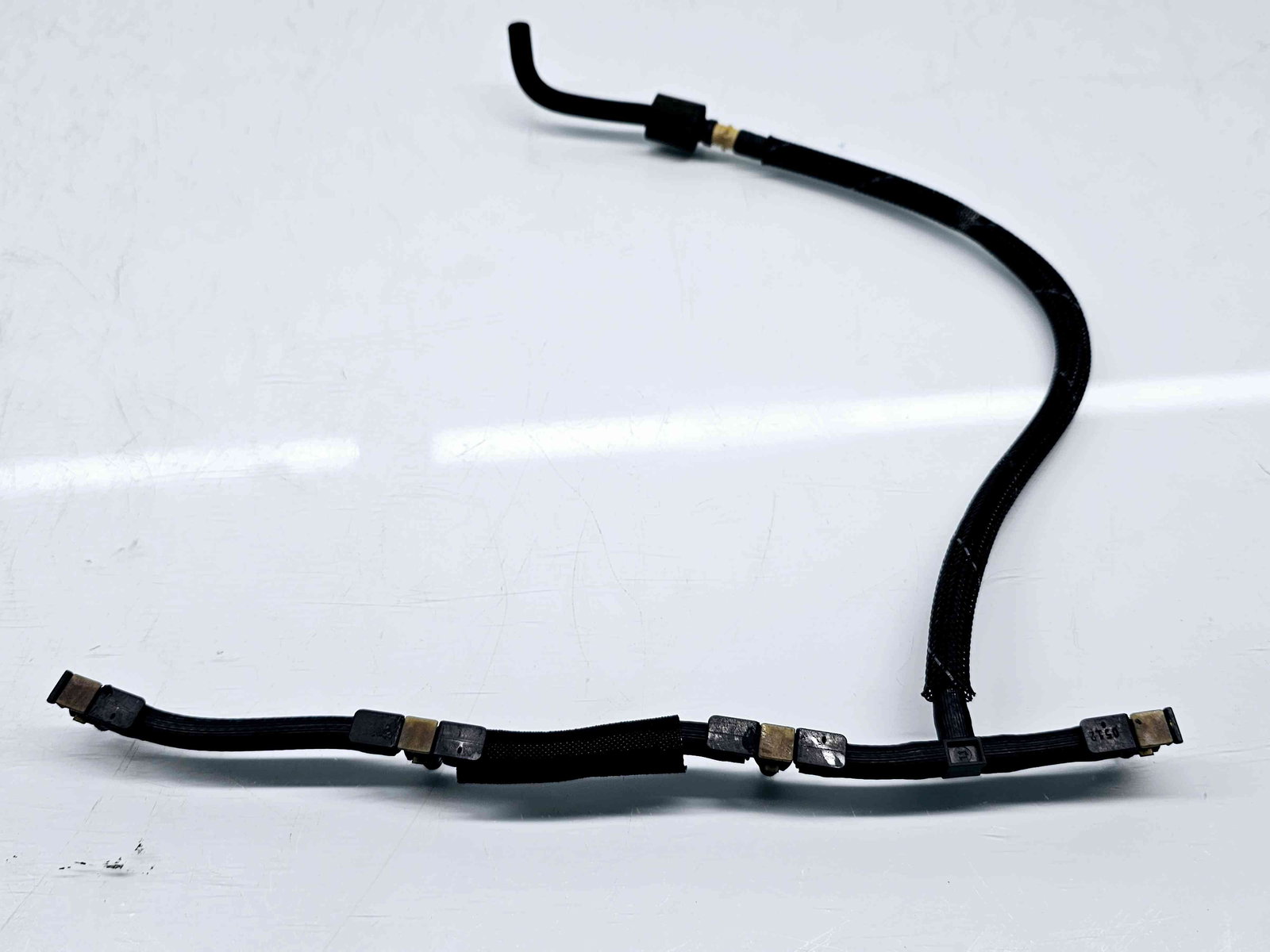 Conducta retur injectoare Audi Q5 (8RB) [Fabr 2008-2016] S-line OEM 2.0 TDI CGLB 125KW / 170CP 2.0 TDI CGLB 125KW / 170CP - imagine 2