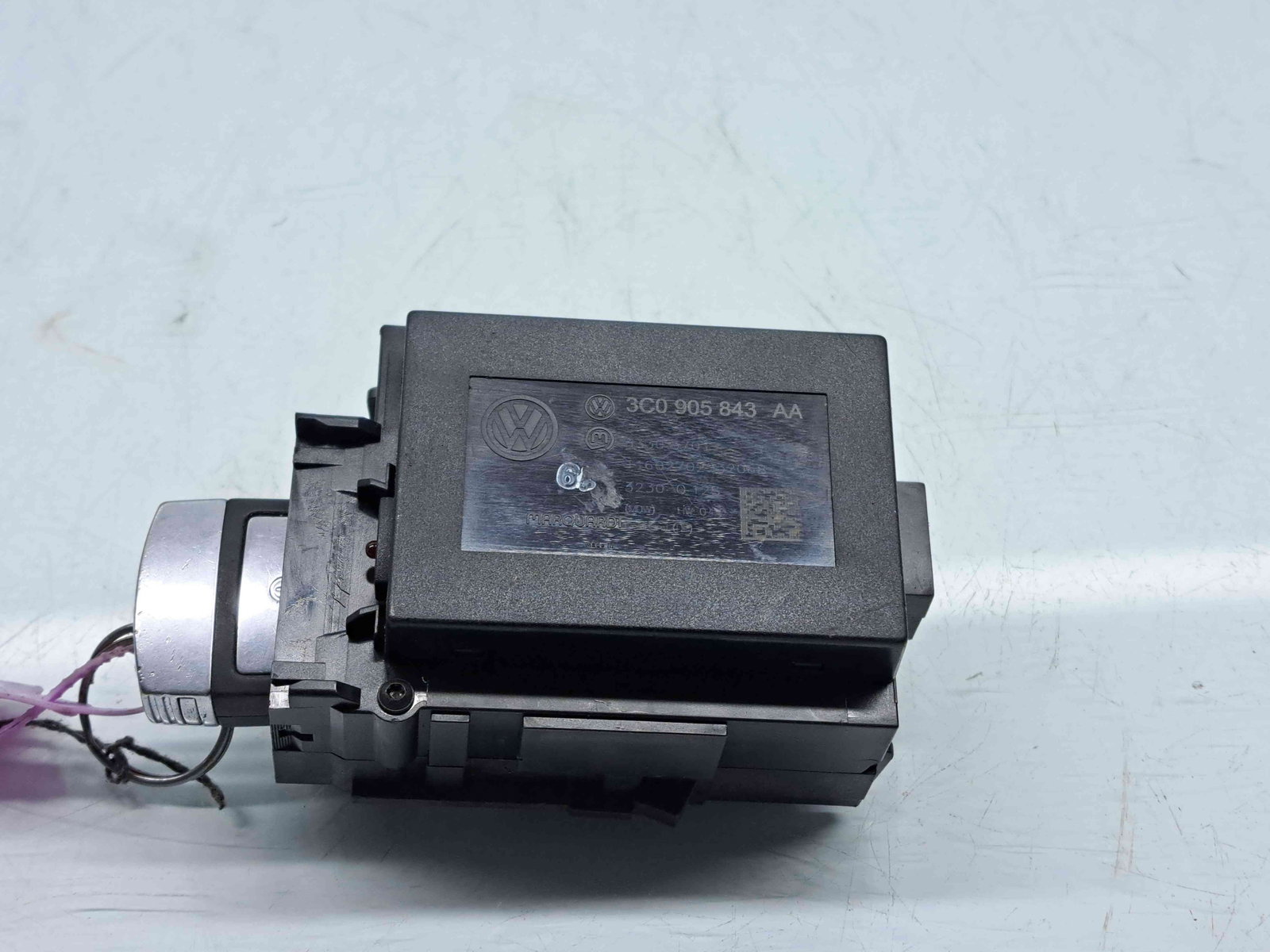 Contact cu cheie Volkswagen Passat CC (357) [Fabr 2008-2012] 3C0905843AA 2.0 TDI CFFB103KW / 140CP 2.0 TDI CFFB103KW / 140CP