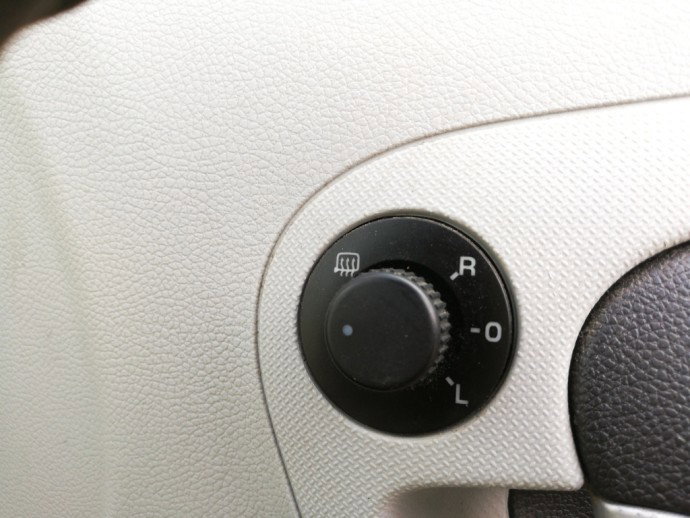 Buton reglaj oglinzi Skoda Roomster 1.4 diesel BNV OEM 2006-2015