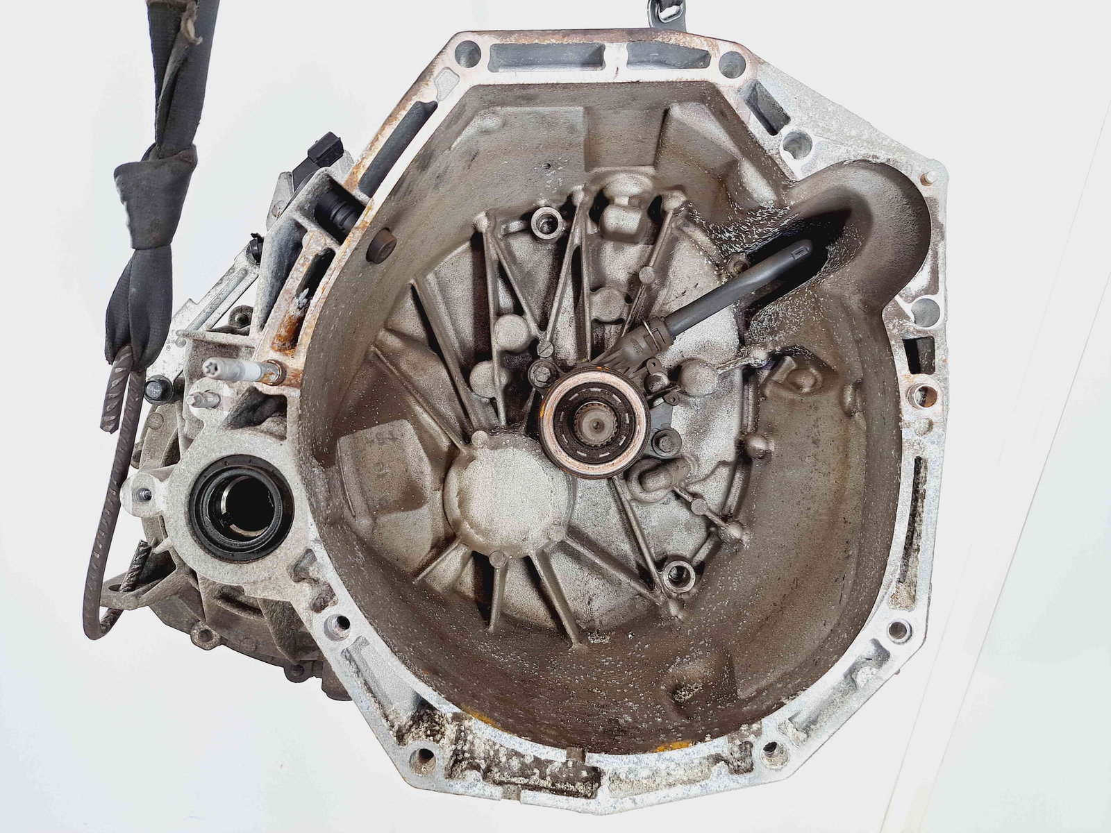 Cutie viteze manuala 6 trepte Nissan Juke [Fabr 2010-2014] Facelift TL4125 1.5 DCI K9K 81KW / 110CP 1.5 DCI K9K 81KW / 110CP - imagine 1