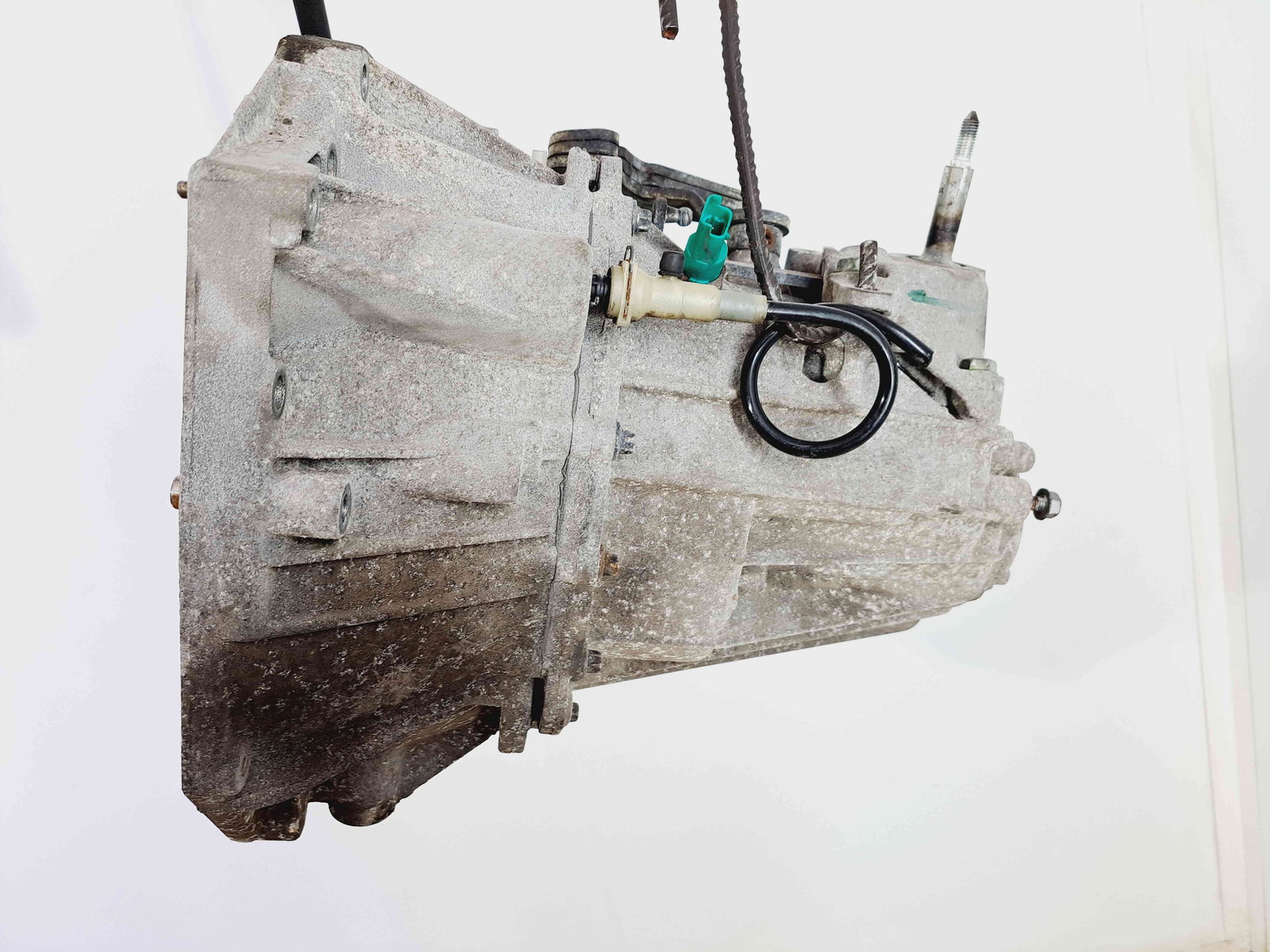 Cutie viteze manuala 6 trepte Nissan Juke [Fabr 2010-2014] Facelift TL4125 1.5 DCI K9K 81KW / 110CP 1.5 DCI K9K 81KW / 110CP - imagine 2