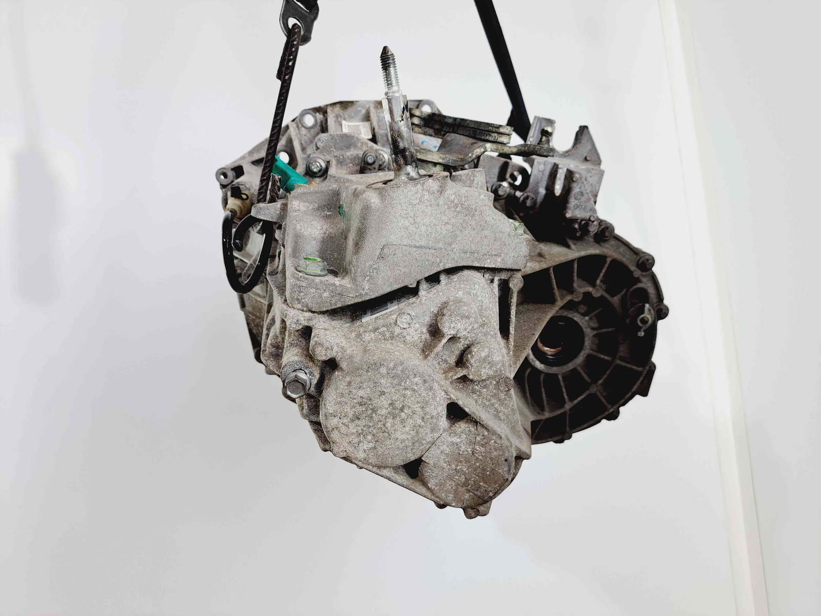 Cutie viteze manuala 6 trepte Nissan Juke [Fabr 2010-2014] Facelift TL4125 1.5 DCI K9K 81KW / 110CP 1.5 DCI K9K 81KW / 110CP - imagine 3