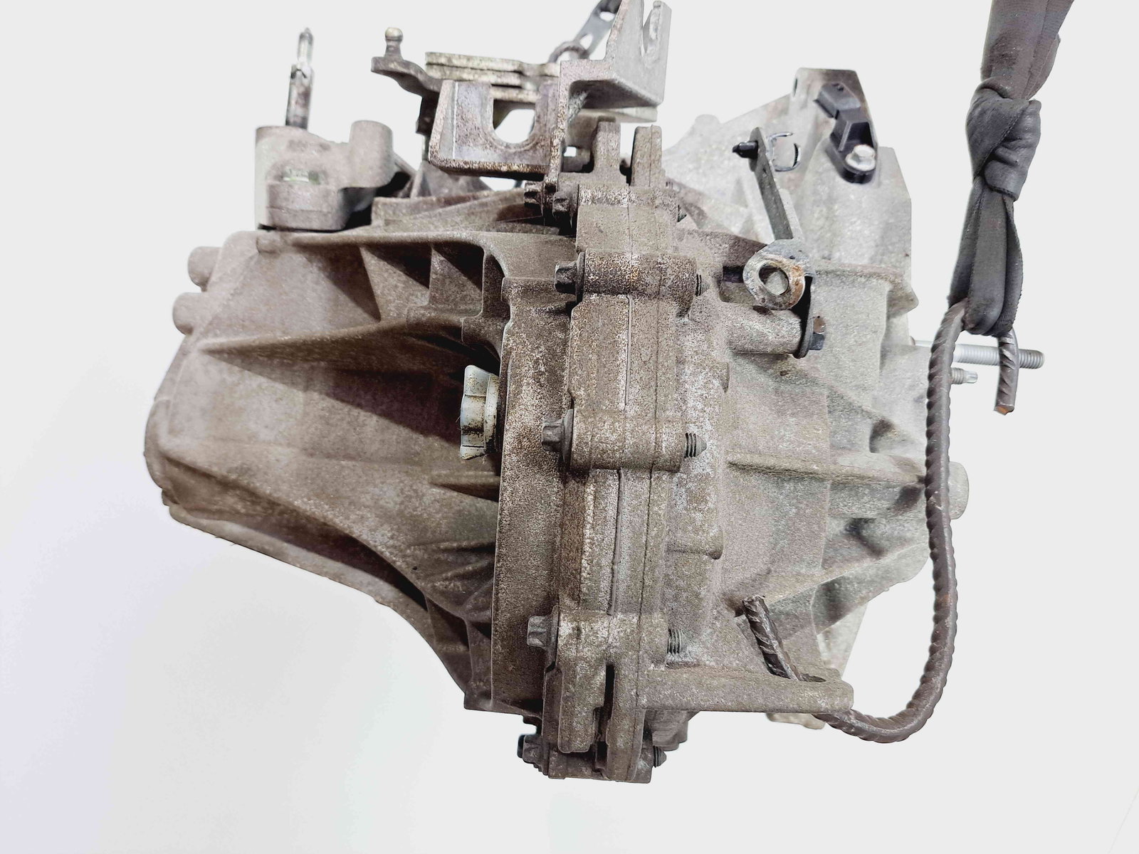 Cutie viteze manuala 6 trepte Nissan Juke [Fabr 2010-2014] Facelift TL4125 1.5 DCI K9K 81KW / 110CP 1.5 DCI K9K 81KW / 110CP - imagine 4