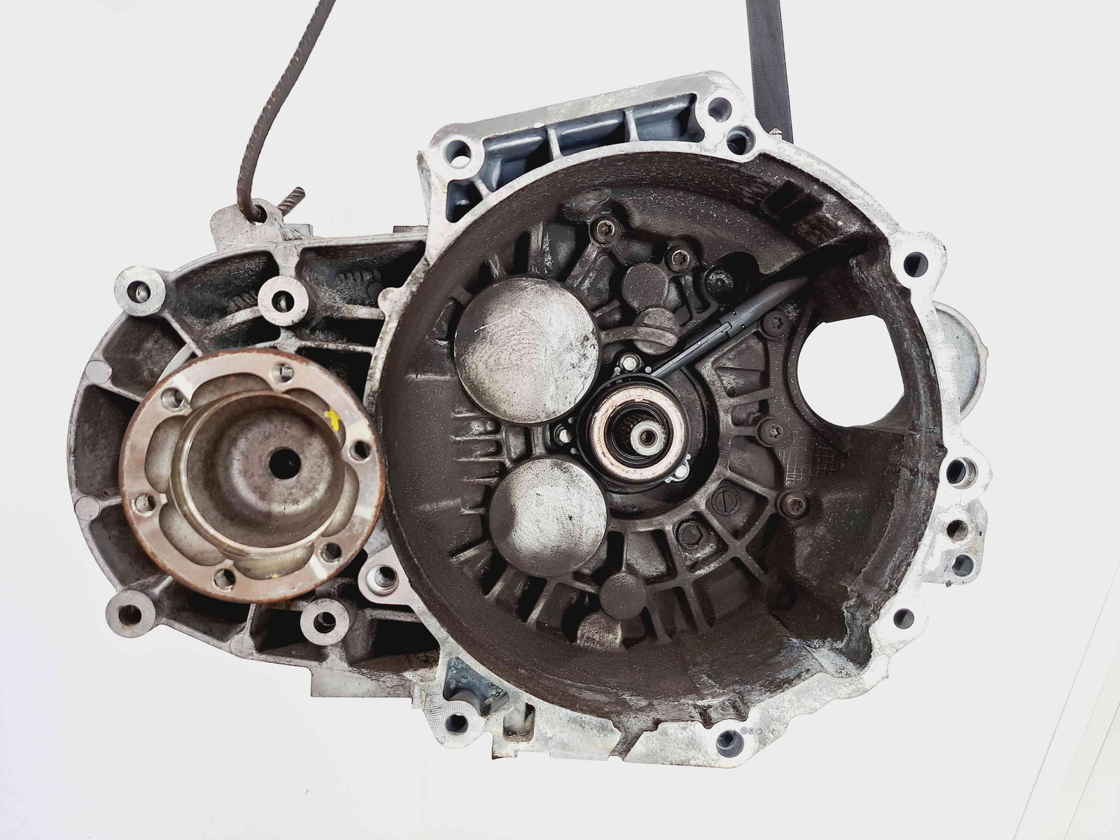 Cutie viteze manuala 6 trepte Seat Leon (1P1) [Fabr 2005-2011] JLZ 2.0 FSI BWA 147KW / 200CP 2.0 FSI BWA 147KW / 200CP - imagine 1