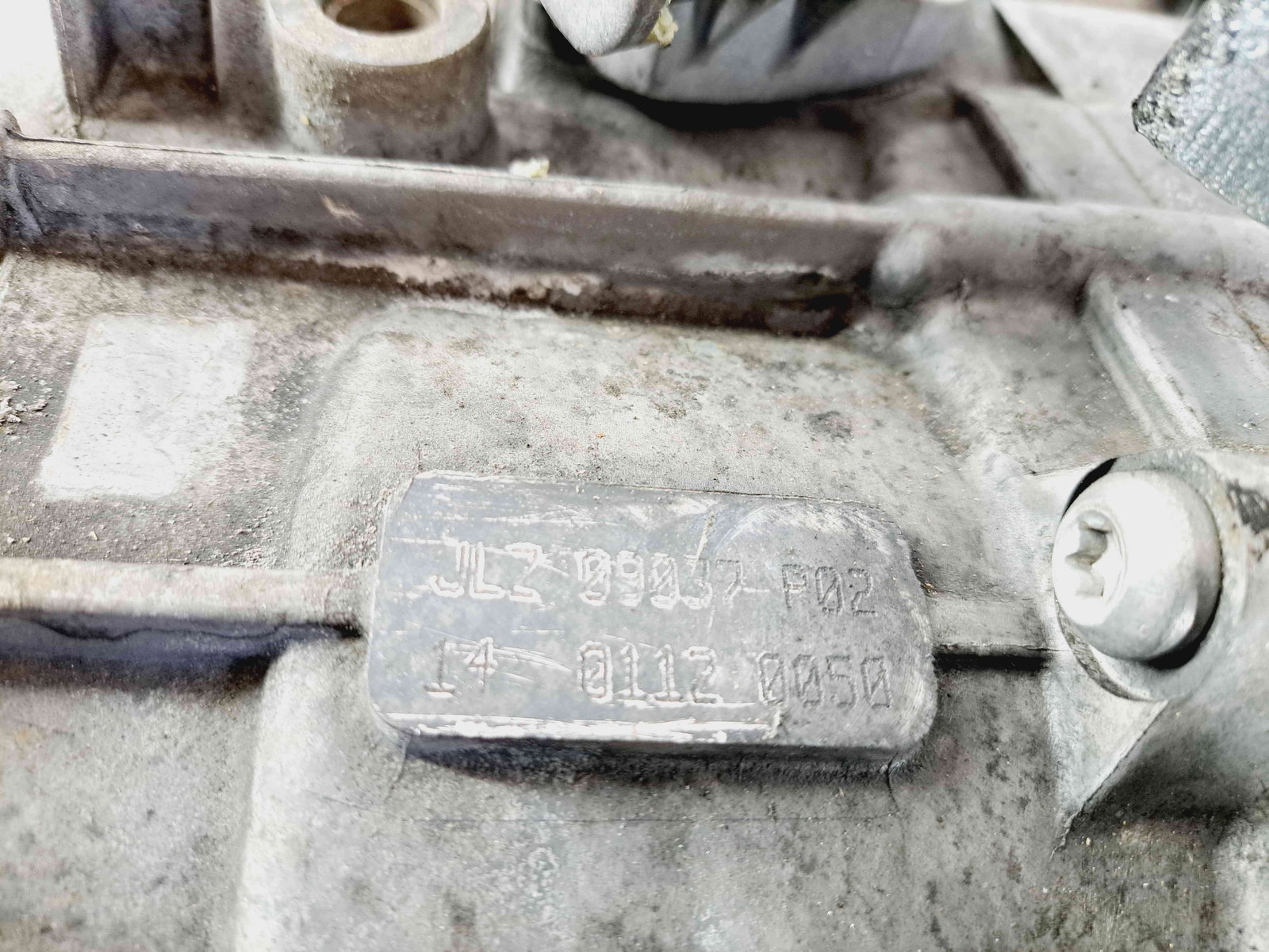 Cutie viteze manuala 6 trepte Seat Leon (1P1) [Fabr 2005-2011] JLZ 2.0 FSI BWA 147KW / 200CP 2.0 FSI BWA 147KW / 200CP - imagine 5