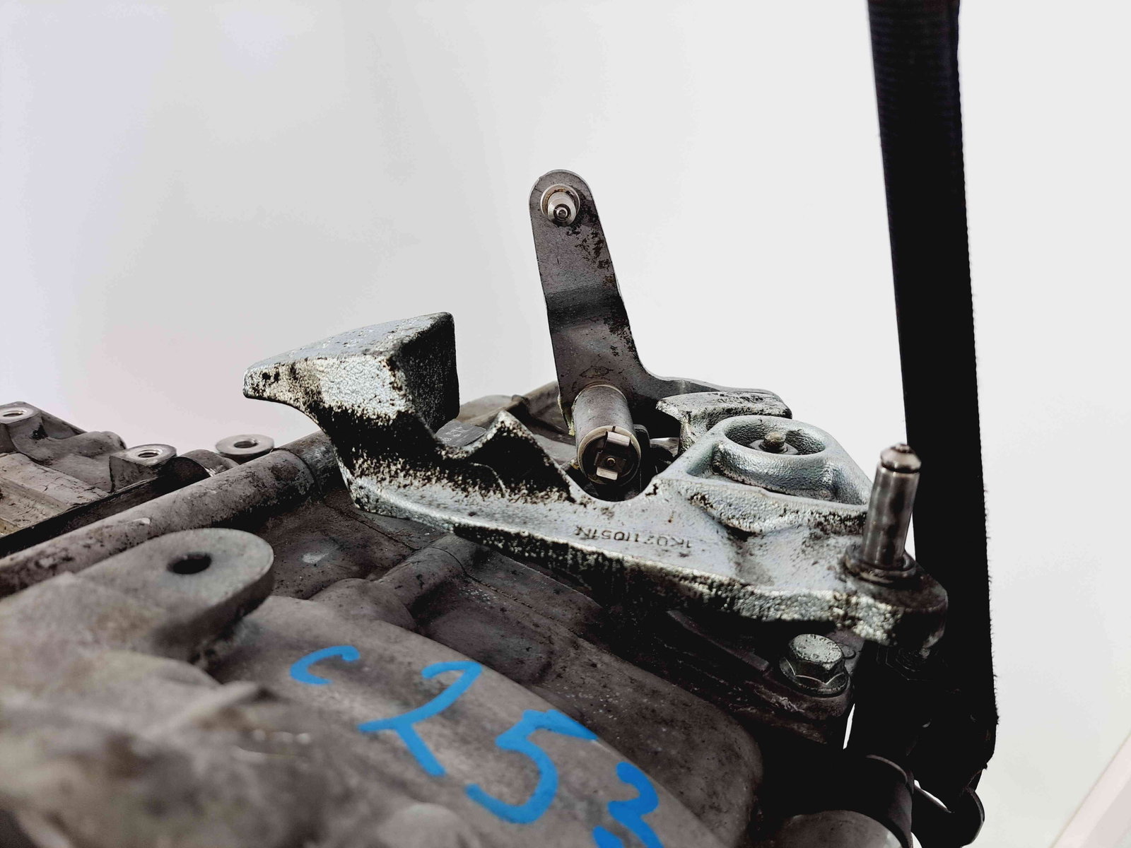 Cutie viteze manuala 6 trepte Seat Leon (1P1) [Fabr 2005-2011] JLZ 2.0 FSI BWA 147KW / 200CP 2.0 FSI BWA 147KW / 200CP - imagine 6