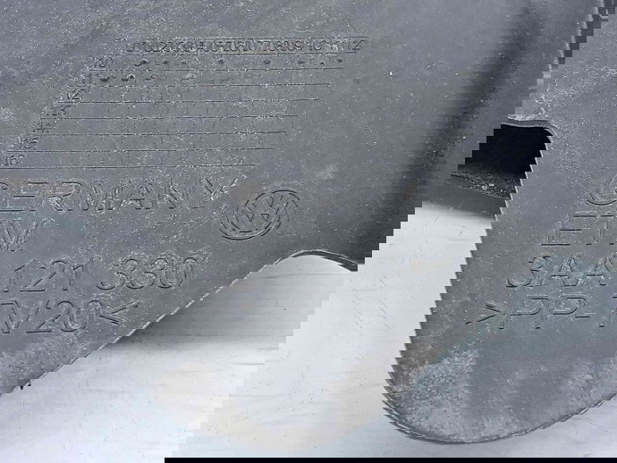 Deflector aer Volkswagen Passat B7 (362) [Fabr 2010-2014] 3AA121330