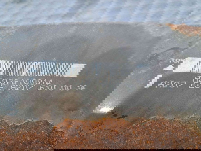 Armatura bara spate Mercedes Clasa E (W212) [Fabr 2009-2016] A2076100014