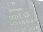 Deflector aer Audi Q5 (8RB) [Fabr 2008-2016] S-line 8R0129618F