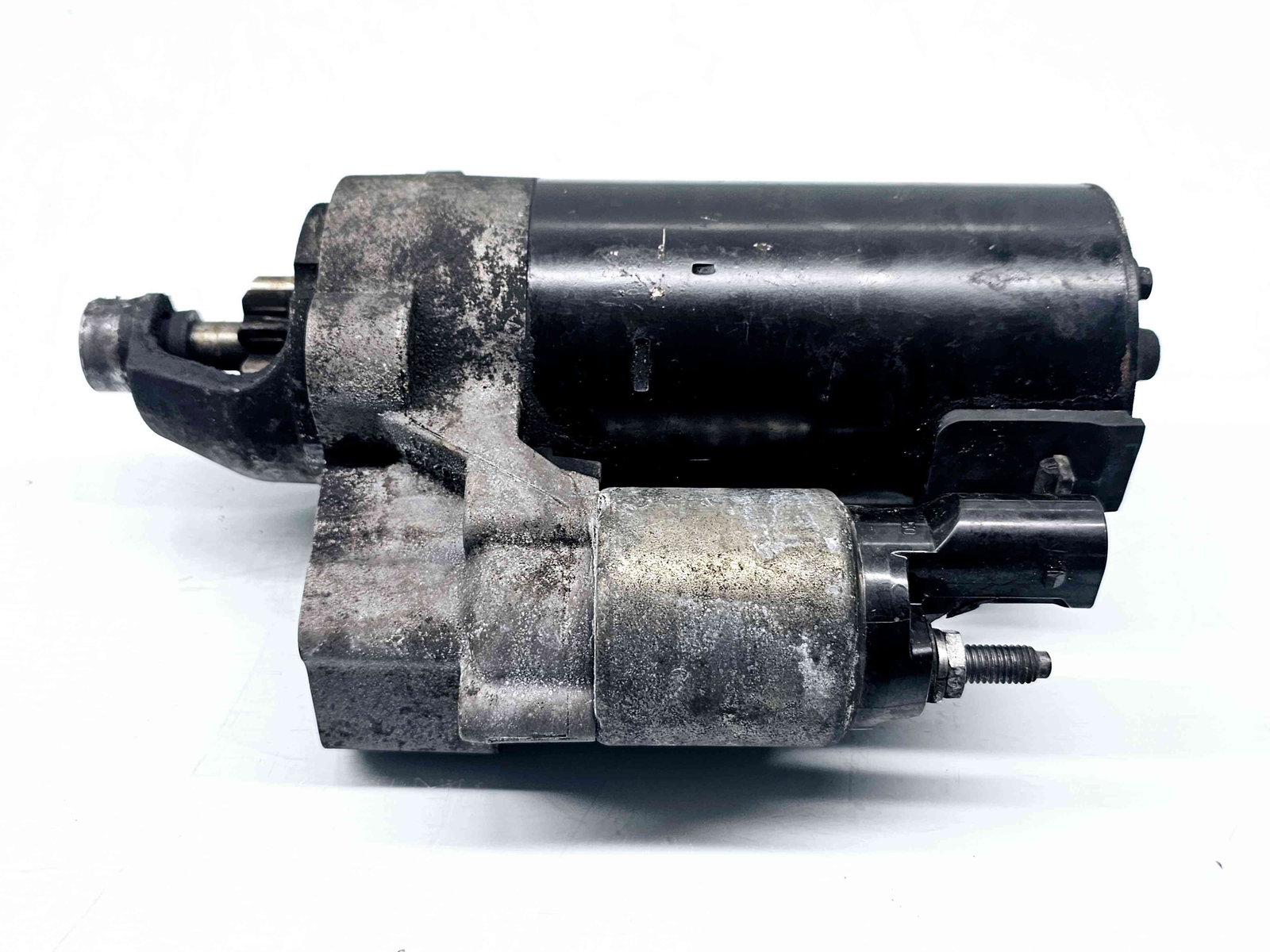 Electromotor 10 dinti Audi Q5 (8RB) [Fabr 2008-2016] S-line 03L911021E n 0001139019 2.0 TDI CGLB125KW / 170CP 2.0 TDI CGLB125KW / 170CP - imagine 3