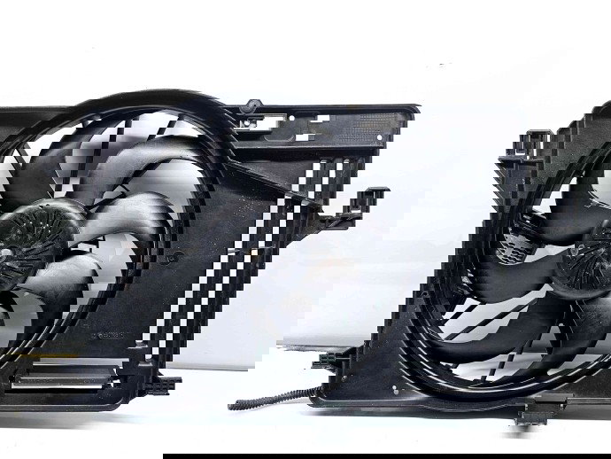 Electroventilator Ford C-Max 2 [Fabr 2010-2015] CV61-8C607-VA 1.0 B MDA ECO 88KW / 120CP 1.0 B MDA ECO 88KW / 120CP