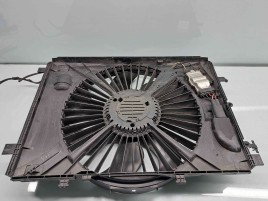 Electroventilator Mercedes Clasa E (W212) AMG [Fabr 2009-2016] A2045000755 2.2 CDI 651924 125KW / 170CP 2.2 CDI 651924 125KW / 170CP