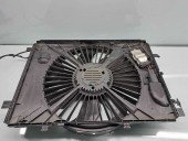 Electroventilator Mercedes Clasa E (W212) AMG [Fabr 2009-2016] A2045000755 2.2 CDI 651924 125KW / 170CP 2.2 CDI 651924 125KW / 170CP