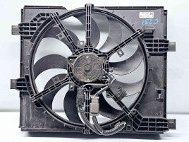 Electroventilator Nissan Juke [Fabr 2010-2014] Facelift 214811KK5B 1.5 DCI K9K 81KW / 110CP 1.5 DCI K9K 81KW / 110CP