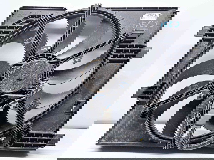 Electroventilator Nissan Juke [Fabr 2010-2014] Facelift 214811KK5B 1.5 DCI K9K 81KW / 110CP 1.5 DCI K9K 81KW / 110CP