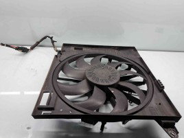 Electroventilator Jaguar XF (X250) [Fabr 2008-2015] Facelift CX23-8C607-AC 2.2 CRDI DW12C 147KW / 200CP 2.2 CRDI DW12C 147KW / 200CP