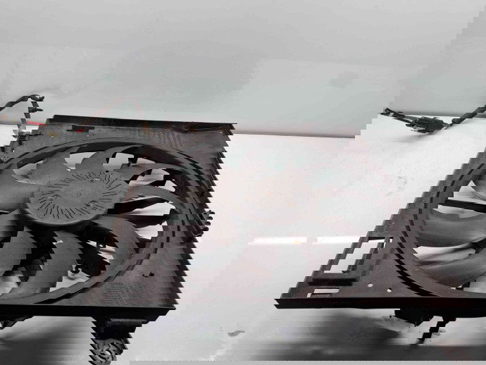 Electroventilator Jaguar XF (X250) [Fabr 2008-2015] Facelift CX23-8C607-AC 2.2 CRDI DW12C 147KW / 200CP 2.2 CRDI DW12C 147KW / 200CP