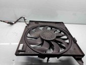 Electroventilator Jaguar XF (X250) [Fabr 2008-2015] Facelift CX23-8C607-AC 2.2 CRDI DW12C 147KW / 200CP 2.2 CRDI DW12C 147KW / 200CP