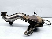 Filtru particule Peugeot 407 [Fabr 2004-2010] OEM 2.2 HDI 4HT 125KW / 170CP 2.2 HDI 4HT 125KW / 170CP