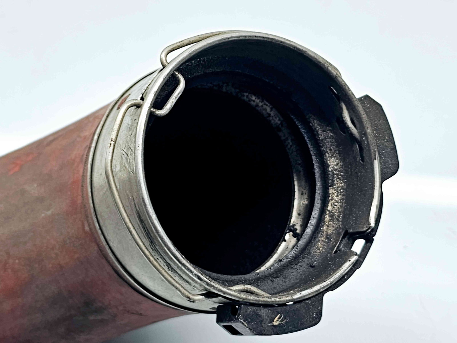 Furtun intercooler Mercedes Clasa E (W212) AMG [Fabr 2009-2016] A2125280882 2.2 CDI 651924 125KW / 170CP 2.2 CDI 651924 125KW / 170CP - imagine 3