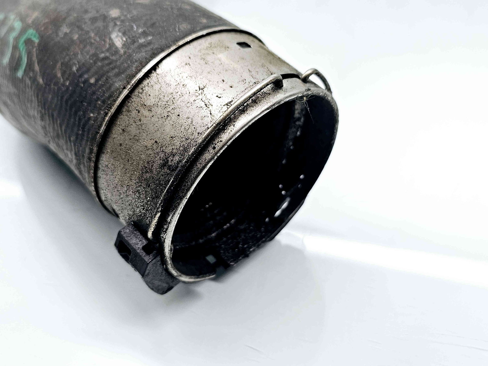 Furtun intercooler Mercedes Clasa E (W212) AMG [Fabr 2009-2016] A2123280000 2.2 CDI 651924 125KW / 170CP 2.2 CDI 651924 125KW / 170CP - imagine 4