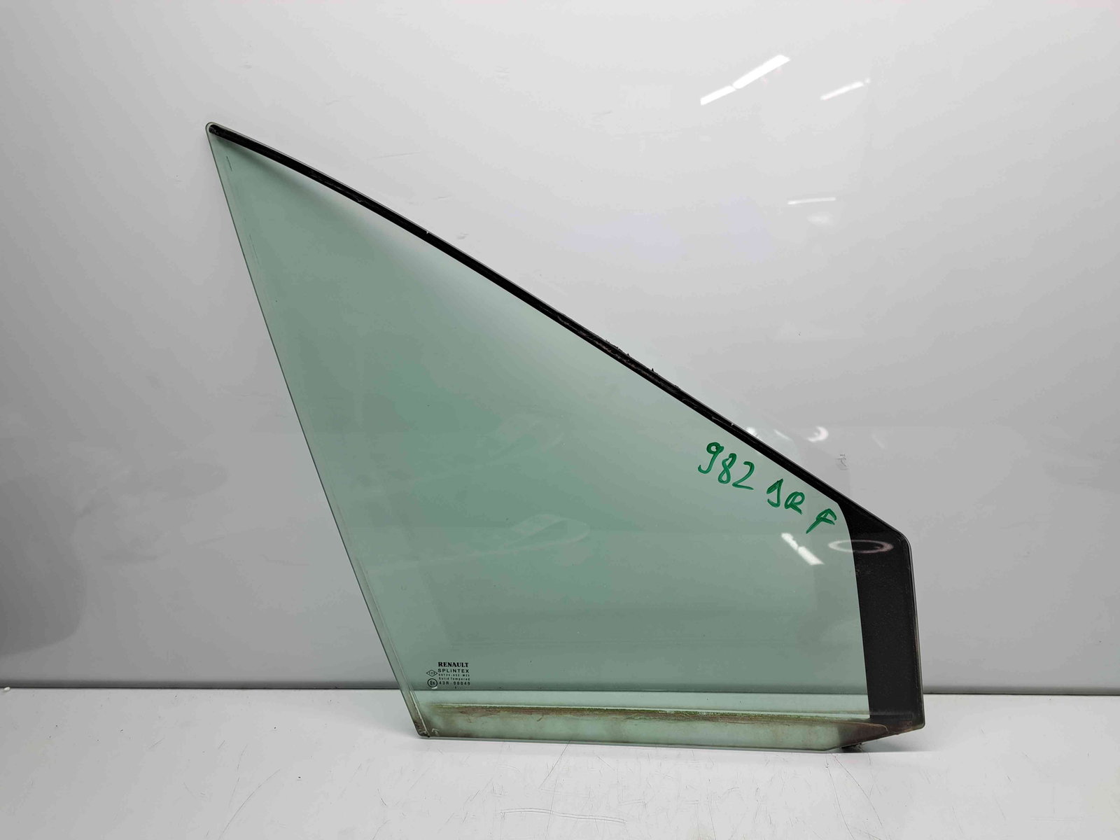 Geam fix dreapta fata Renault Scenic 1 [Fabr 1999-2003] OEM - imagine 1