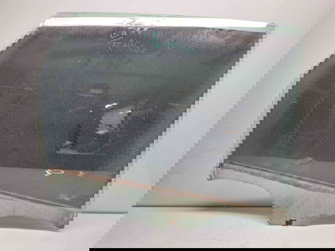 Geam usa dreapta spate Renault Scenic 1 [Fabr 1999-2003] OEM