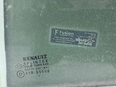 Geam usa stanga spate Renault Scenic 1 [Fabr 1999-2003] OEM
