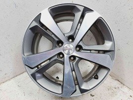 Janta aliaj Peugeot 308 (II) SW [Fabr 2013-prezent] 5X108 / R17 / 7.5J / ET44