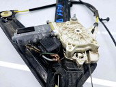 Macara electrica geam dreapta fata Bmw X6 (E71, E72) [Fabr 2007-2014] 7267664