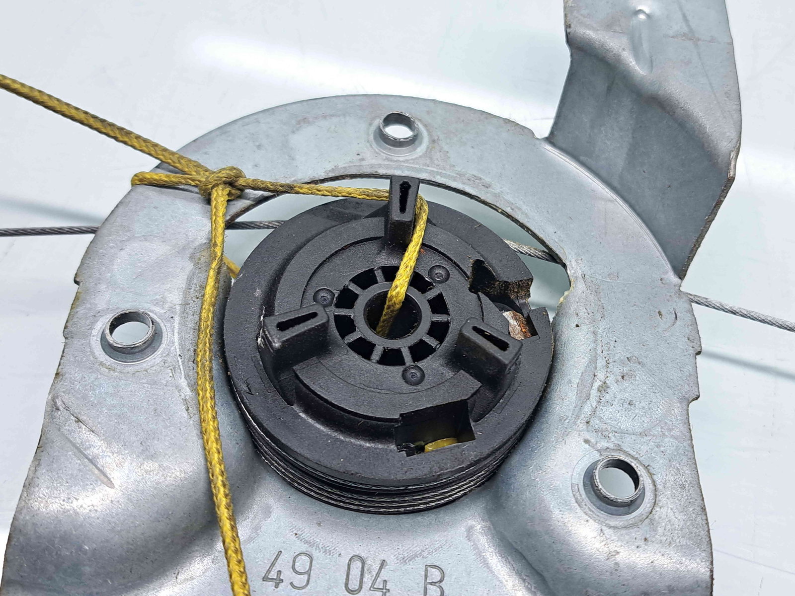 Macara electrica geam dreapta spate Renault Scenic 1 [Fabr 1999-2003] OEM - imagine 2