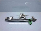 Macara electrica geam dreapta spate Renault Scenic 1 [Fabr 1999-2003] OEM