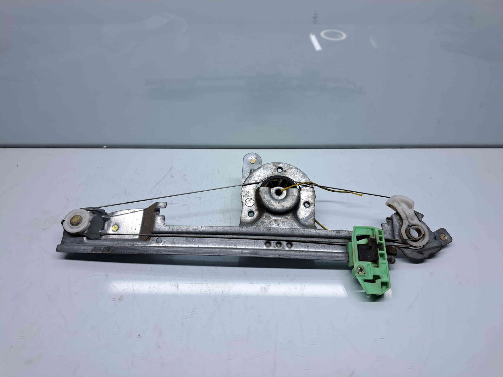 Macara electrica geam dreapta spate Renault Scenic 1 [Fabr 1999-2003] OEM - imagine 3