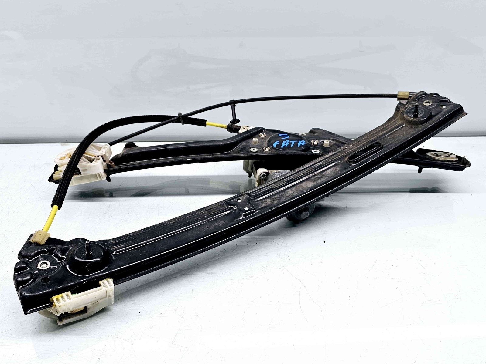 Macara electrica geam stanga fata Bmw X6 (E71, E72) [Fabr 2007-2014] OEM - imagine 2