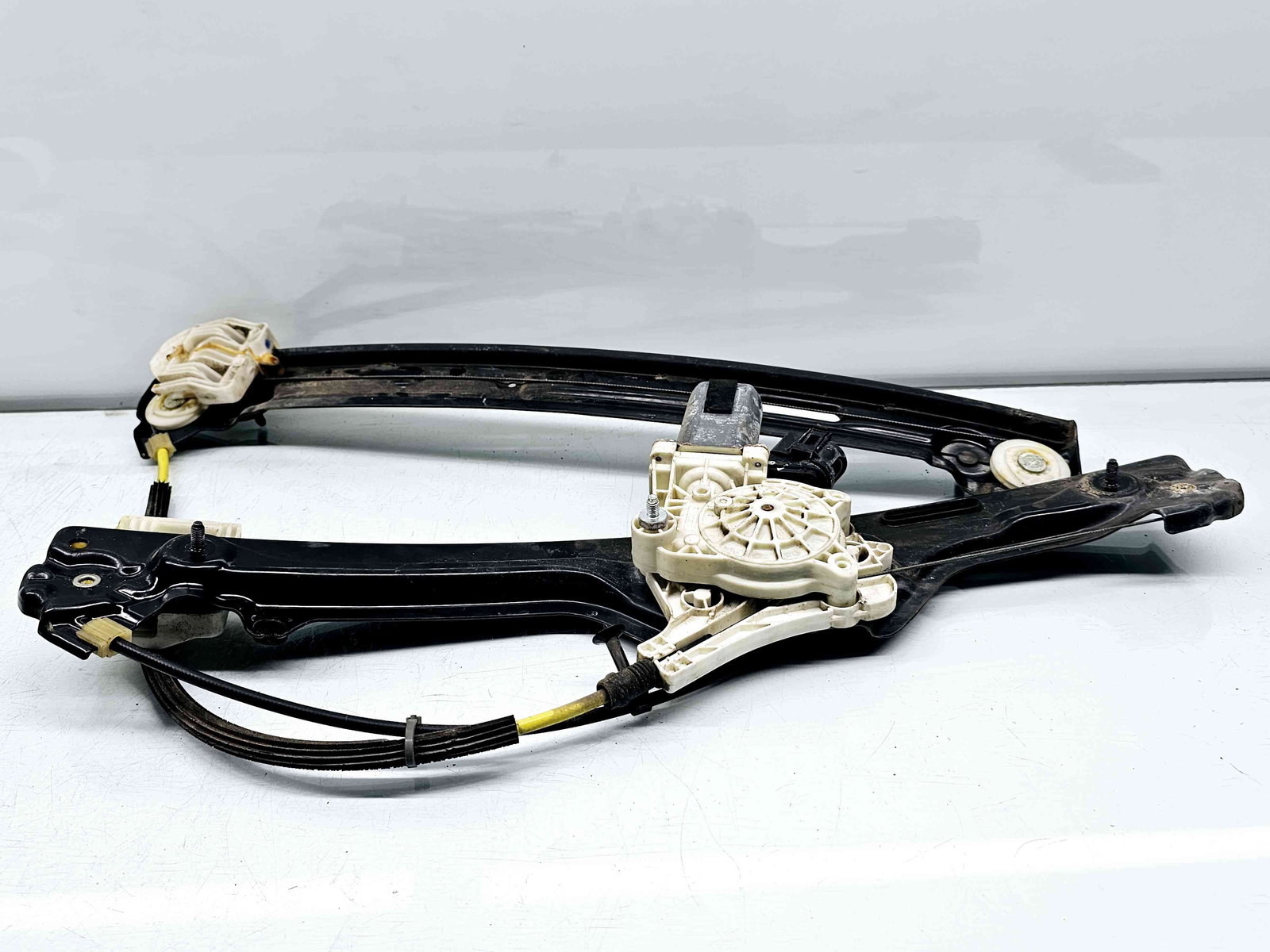 Macara electrica geam stanga fata Bmw X6 (E71, E72) [Fabr 2007-2014] OEM - imagine 3